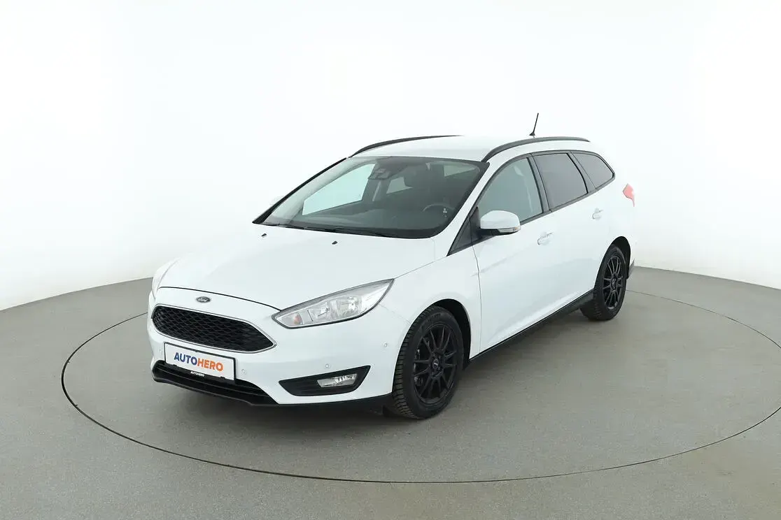 Gebraucht Ford Focus Business Edition 120 PS (88 kW) 2017 Kombi
