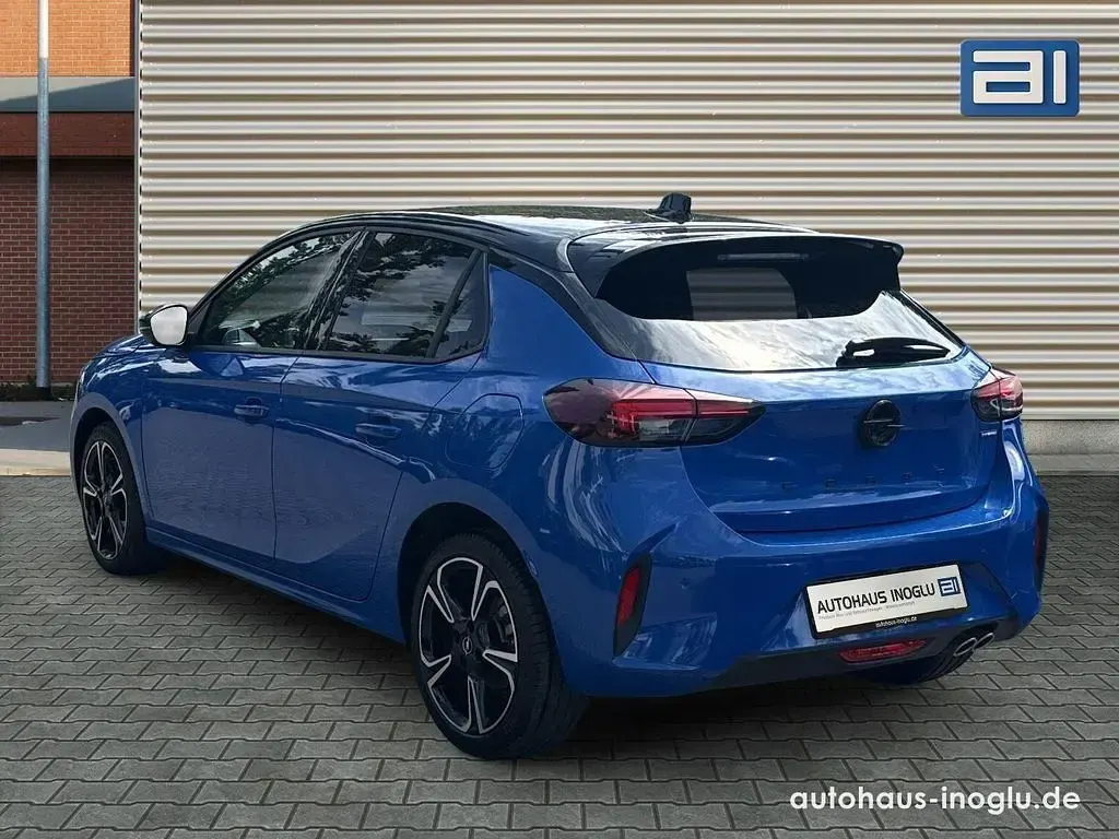 Gebraucht Opel Corsa 145 PS (106 kW) 2025 Blau Kleinwagen
