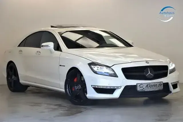 Gebraucht Mercedes CLS63 AMG AMG 525 PS (386 kW) 2011 Limousine