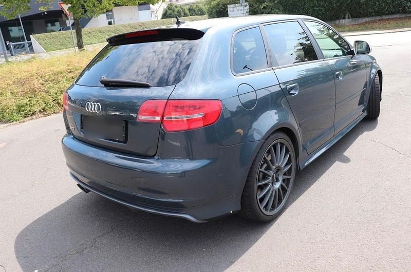 Gebraucht Audi S3 Comfort 265 PS (194 kW) 2009 Grau Kleinwagen