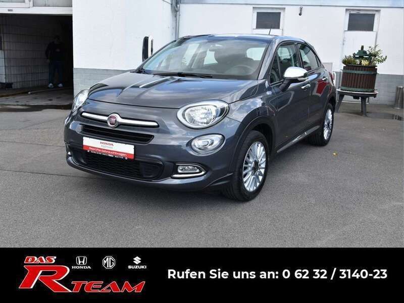 Colore esterno (moda grau) Gebraucht 2018 Fiat 500X Pop Star SUV | 11.495 € (Fairer Preis) - Bild 1/4
