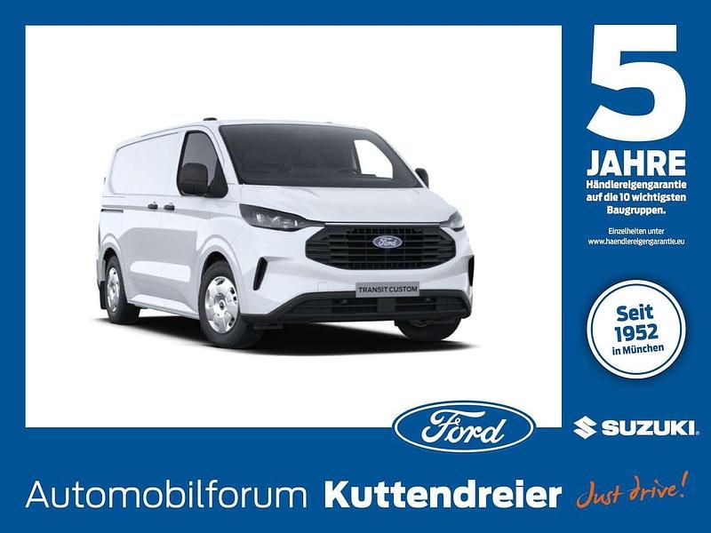Frost weiß Neu 2025 Ford Transit Custom Trend Van / Kleinbus | 37.900 € (Fairer Preis) - Bild 1/3