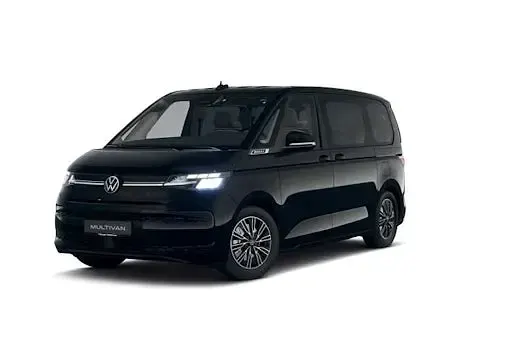 Nowe VW Multivan 204 KM (150 kW) 2026 Czarny Minivan