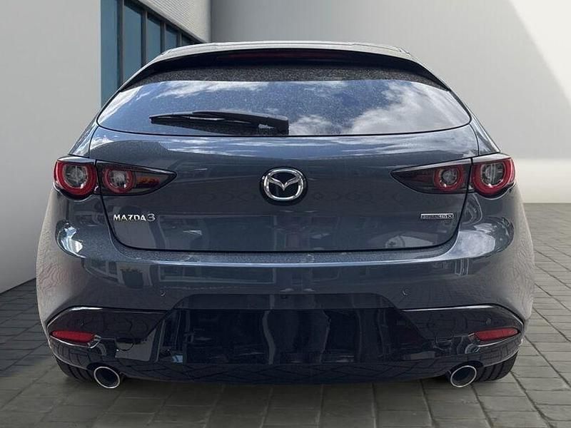 Second-hand Mazda 3 Exclusive 2025 Gri Berlinǎ