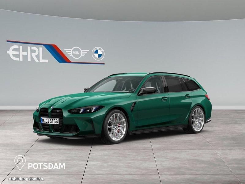 Grün Gebraucht 2024 BMW M3 Competition Edition Limousine | 97.790 € (Teuer) - Bild 1/4