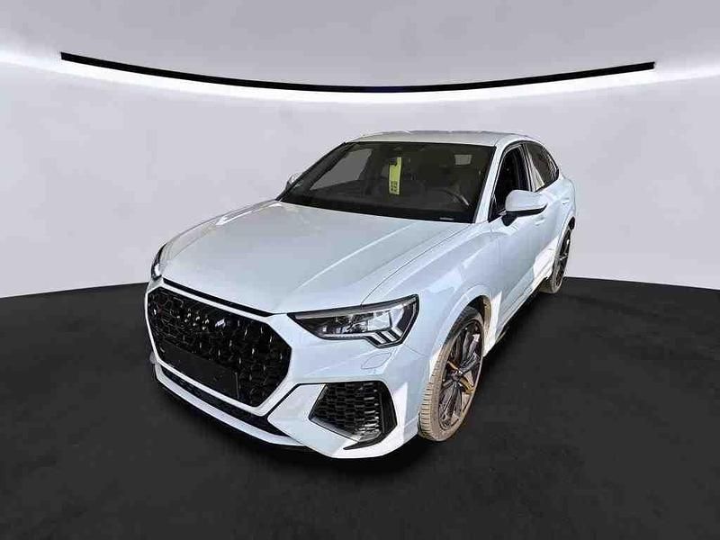 Weiß Gebraucht 2022 Audi RS Q3 Sport SUV | 49.900 € (Fairer Preis) - Bild 1/2