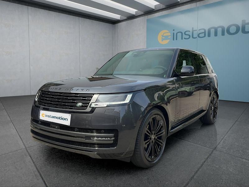 Grau Neu 2025 Land Rover Range Rover SUV | 175.949 € - Bild 1/4