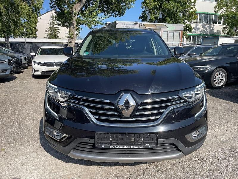 Schwarz Gebraucht 2018 Renault Koleos Intens SUV | 15.950 € (Guter Preis) - Bild 1/4