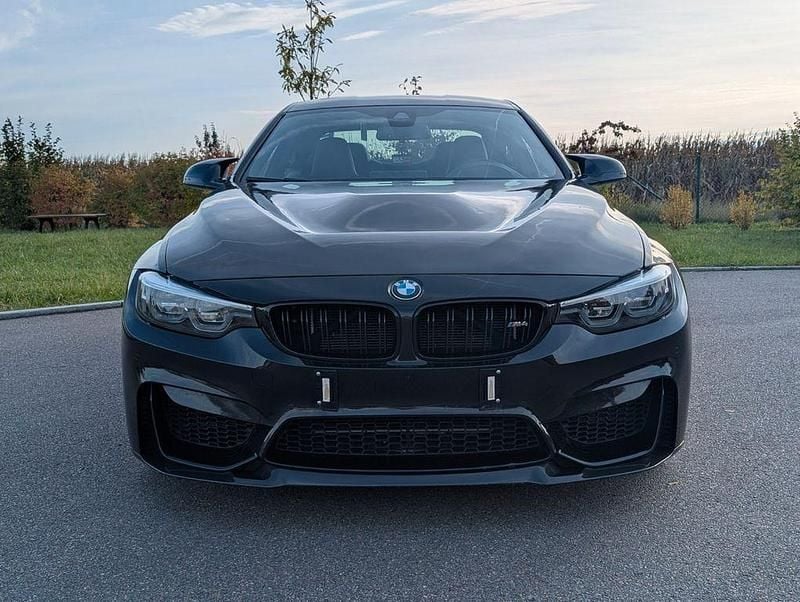 Gebraucht BMW M4 Competition Edition 450 PS (330 kW) 2019 Schwarz Coupé