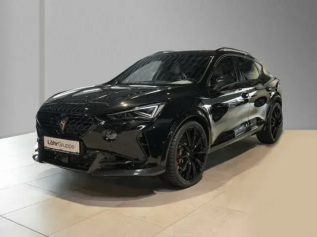 Gebraucht Cupra Formentor VZ 390 PS (286 kW) 2024 Schwarz (midnight schwarz metallic) SUV