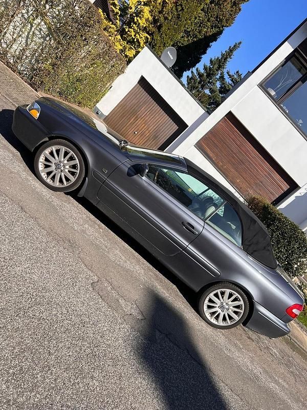 Gebraucht Volvo C70 200 PS (147 kW) 2003 Grau Cabrio