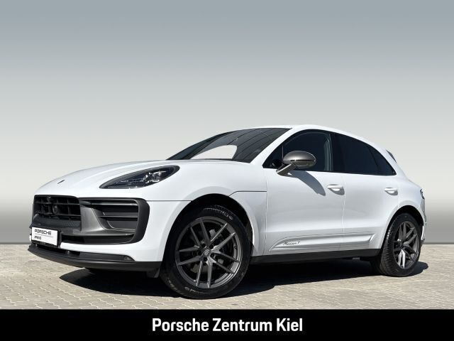 Carraraweißmetallic Gebraucht 2022 Porsche Macan Sport SUV | 70.480 € (Fairer Preis) - Bild 1/4