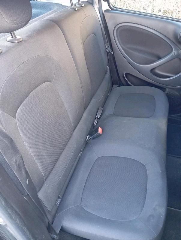 Gebraucht Smart ForFour Electric Drive 60 kW (82 PS) 2019 Weiß Kleinwagen