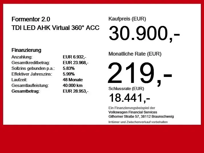 Brugt Cupra Formentor 150 HK (110 kW) 2025 Grå SUV
