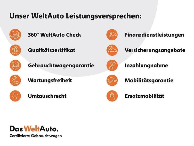 Gebraucht VW Taigo Basis 95 PS (69 kW) 2024 Andere farbe SUV