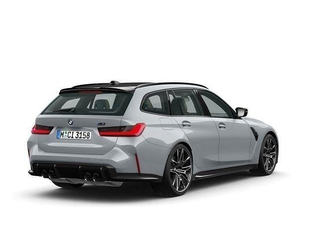 Gebraucht BMW M3 Performance 530 PS (389 kW) 2025 Grau Kombi