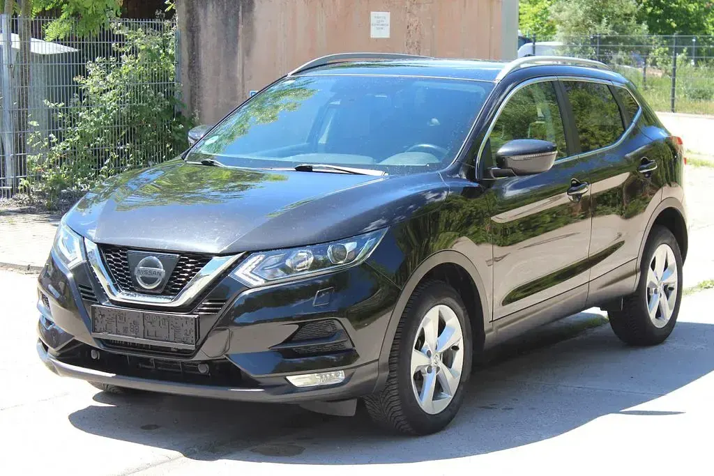 Gebraucht Nissan Qashqai Acenta 116 PS (85 kW) 2017 Other SUV