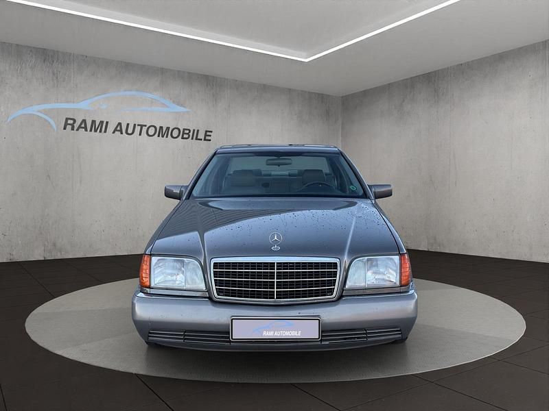 Gebraucht Mercedes S320 231 PS (169 kW) 1994 Grau Limousine