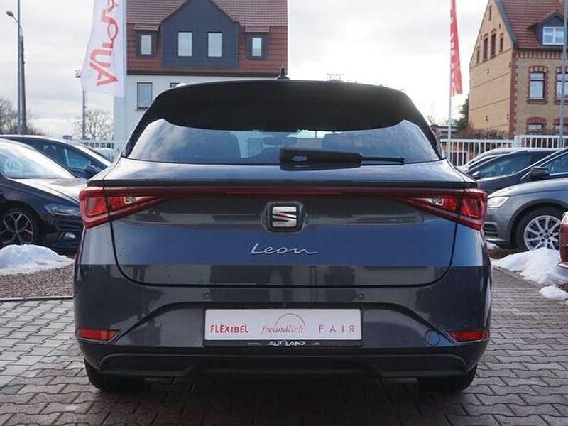 Gebraucht Seat Leon Style 116 PS (85 kW) 2024 Grau Kombi