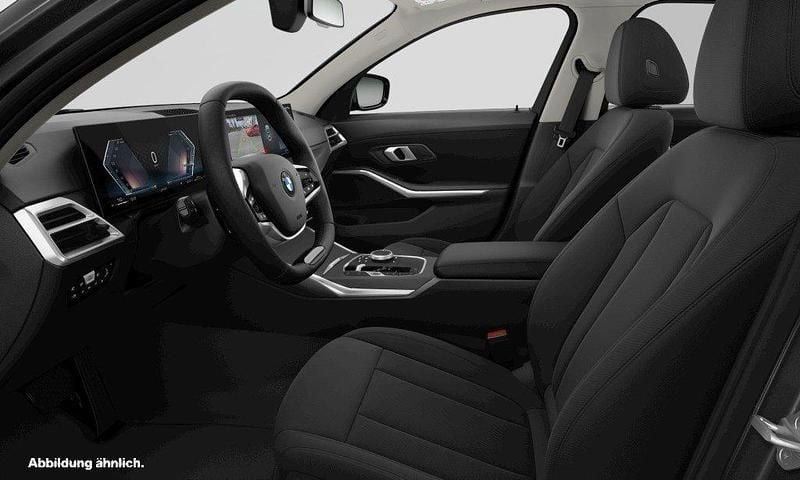 Gebraucht BMW 318 Comfort Edition 150 PS (110 kW) 2025 Schwarz Limousine