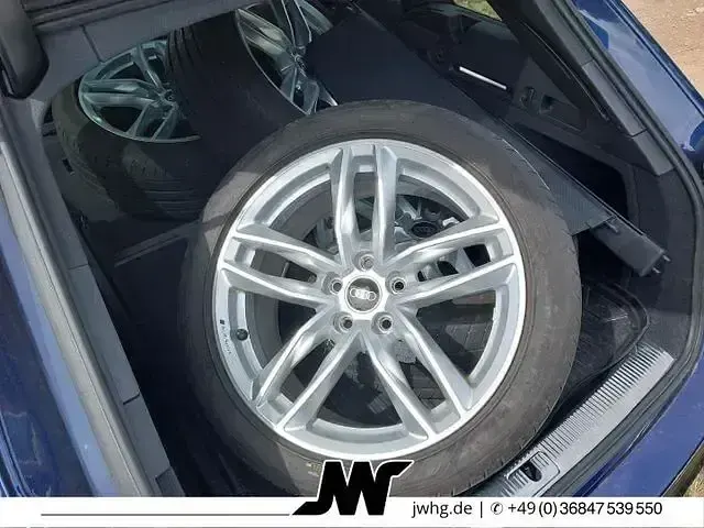 Gebraucht Audi A4 S-Line 204 PS (150 kW) 2023 Navarrablau metallic Kombi