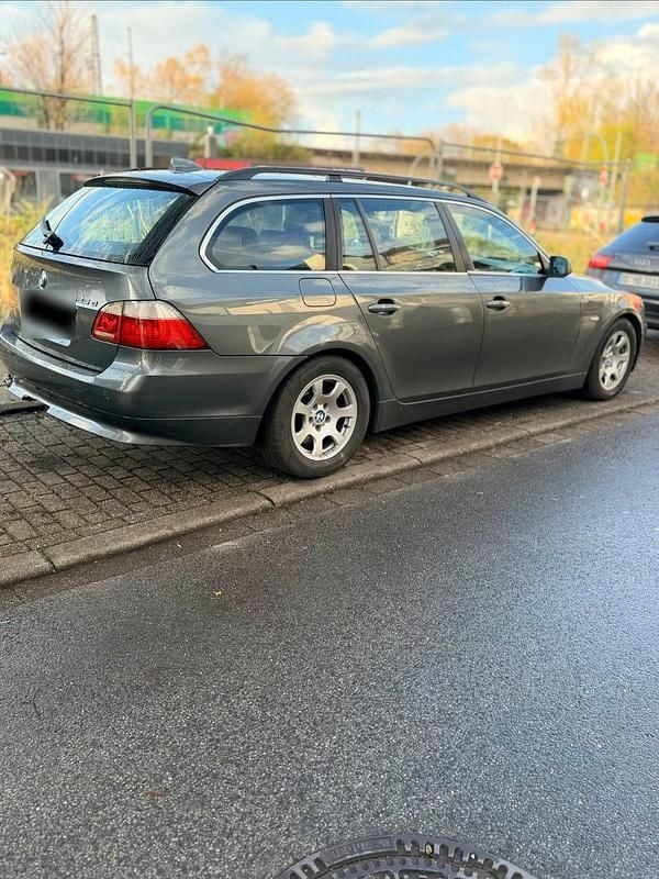 Gebraucht BMW 525 177 PS (130 kW) 2005 Andere farben Kombi