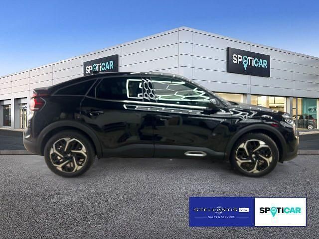 Gebraucht Citroën C4 PureTech 131 PS (96 kW) 2023 Schwarz SUV