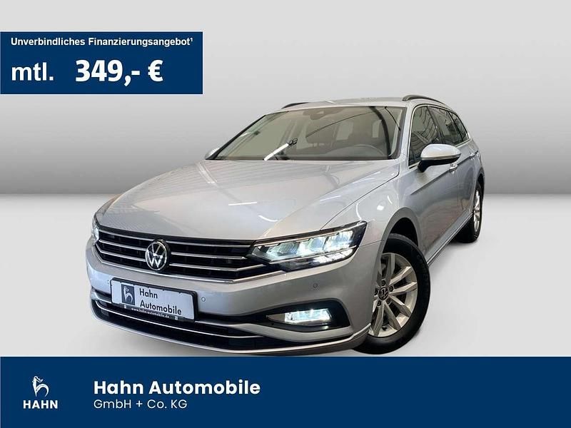 Gebraucht VW Passat Business 150 PS (110 kW) 2022 Silber Kombi