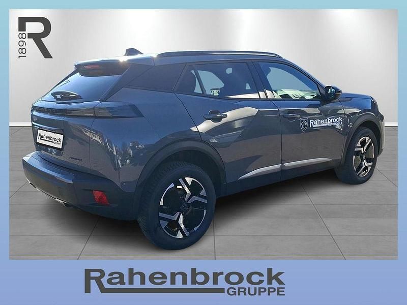 Gebraucht Peugeot 2008 Allure 145 PS (106 kW) 2026 Grau SUV