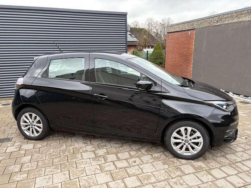 Gebraucht Renault Zoe Experience 80 kW (109 PS) 2021 Schwarz Kleinwagen