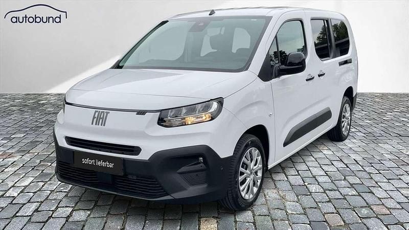 Weiß Neu 2025 Fiat Doblò Van / Kleinbus | 29.970 € (Fairer Preis) - Bild 1/4