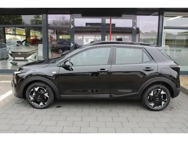 Neu Kia Stonic Vision 101 PS (74 kW) 2026 Abp auroraschwarz metallic SUV