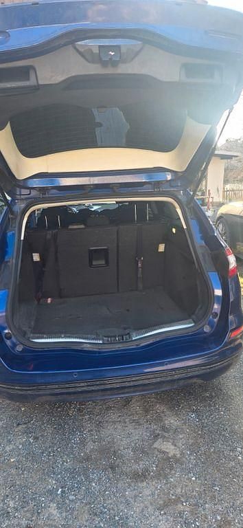 Gebraucht Ford Mondeo Titanium 150 PS (110 kW) 2016 Blau Limousine