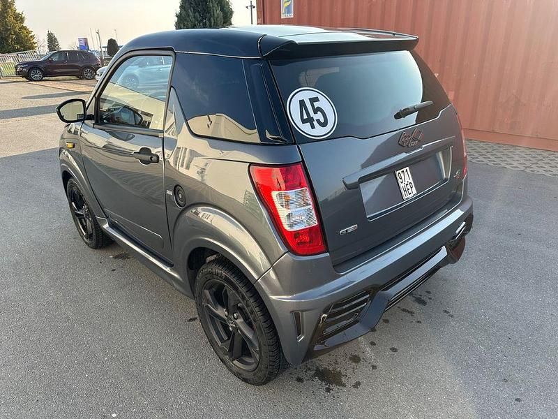 Gebraucht Ligier JS50 2025 Grau Kleinwagen