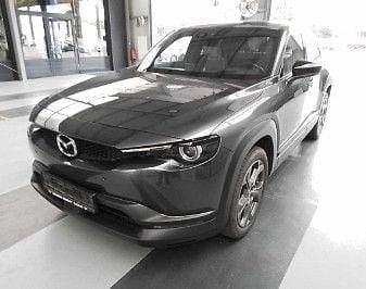 Grau Gebraucht 2021 Mazda MX30 SUV | 13.090 € (Superpreis) - Bild 1/4