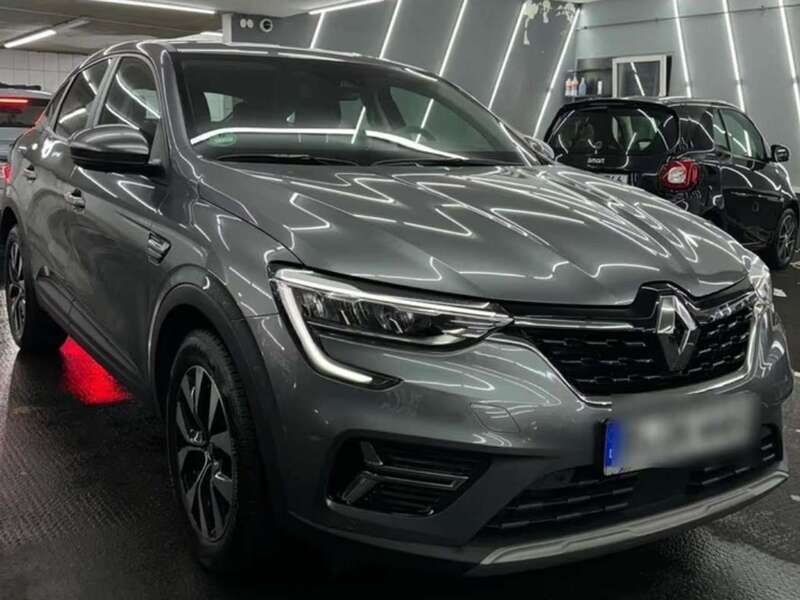 Grau Gebraucht 2022 Renault Arkana Zen SUV | 18.000 € (Superpreis) - Bild 1/4