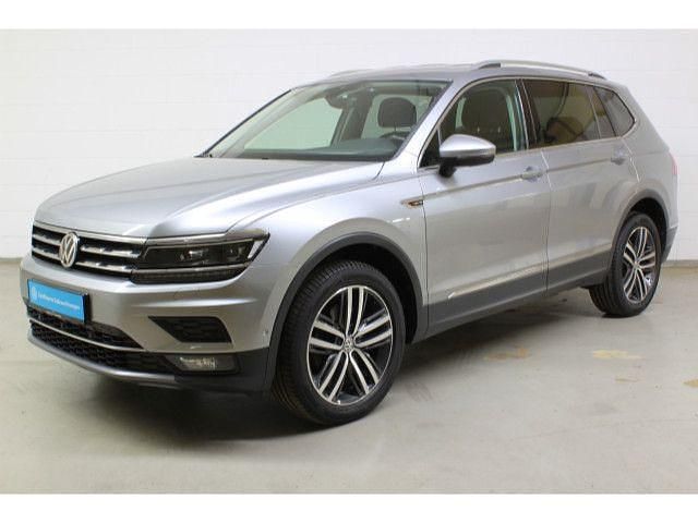 Gebraucht VW Tiguan Highline 239 PS (175 kW) 2020 Silber SUV