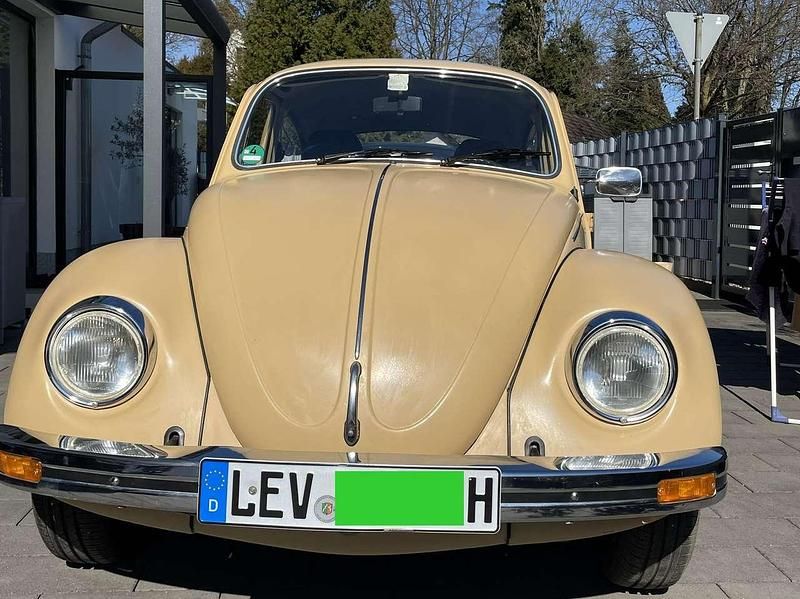 Gebraucht VW Käfer 34 PS (25 kW) 1981 Beige Kleinwagen