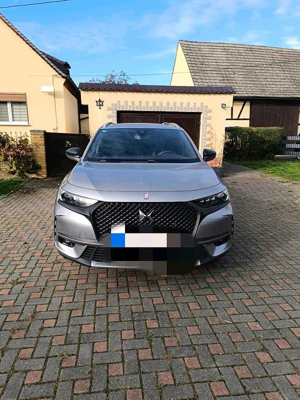Silber Gebraucht 2019 Citroën DS SUV | 21.000 € - Bild 1/4