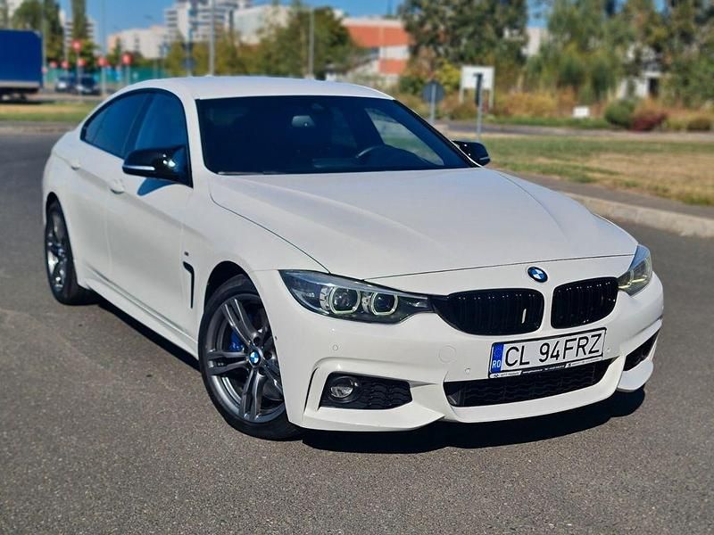 Weiß Gebraucht 2017 BMW 430 Gran Coupé M Sport Coupé | 19.299 € (Fairer Preis) - Bild 1/4