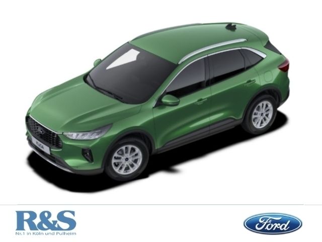 Andere farbe Gebraucht 2022 Ford Kuga Titanium SUV | 35.290 € - Bild 1/4