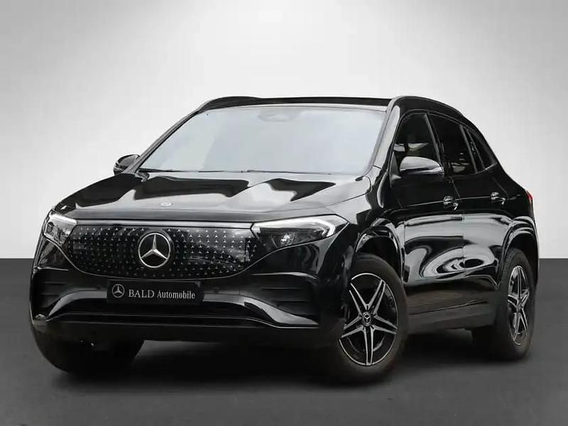 Gebraucht Mercedes EQA250+ 139 kW (190 PS) 2025 Schwarz metalliclack kosmosschwarz SUV