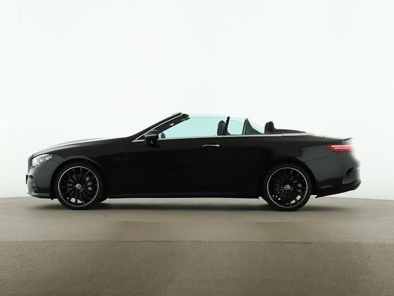 Gebraucht Mercedes E450 AMG 367 PS (269 kW) 2023 Schwarz Cabrio