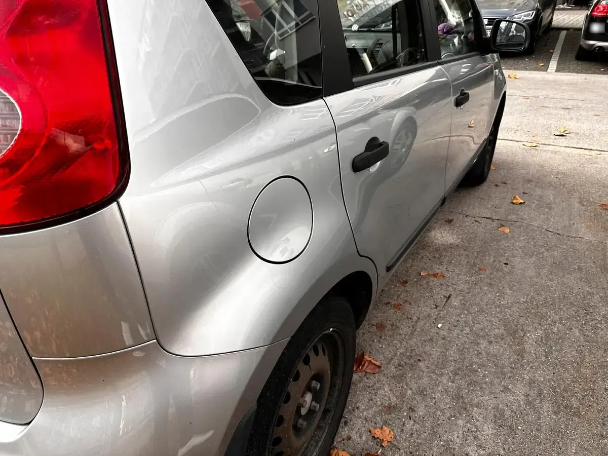 Occasion Nissan Note 88 ch (64 kW) 2006 Citadine