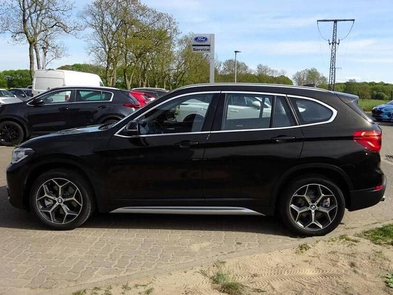 Gebraucht BMW X1 xLine 190 PS (139 kW) 2016 Braun SUV