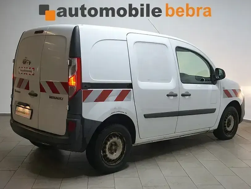 Usata Renault Kangoo 2016 Bianco Monovolume
