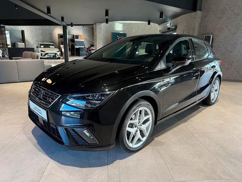 Schwarz Gebraucht 2021 Seat Ibiza Beats Kleinwagen | 16.990 € (Fairer Preis) - Bild 1/4