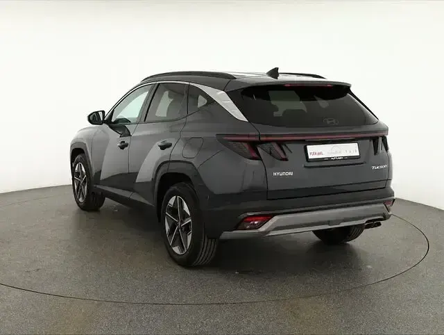 Ny Hyundai Tucson 150 HK (110 kW) 2025 Grå SUV