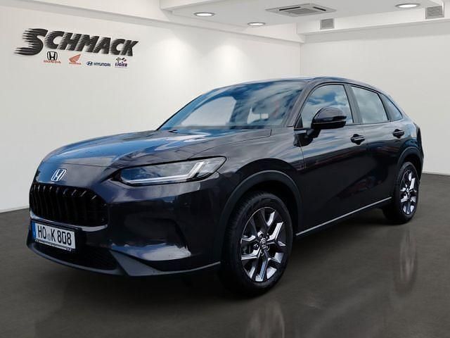 Schwarz Gebraucht 2025 Honda ZR-V Elegance SUV | 38.990 € - Bild 1/4