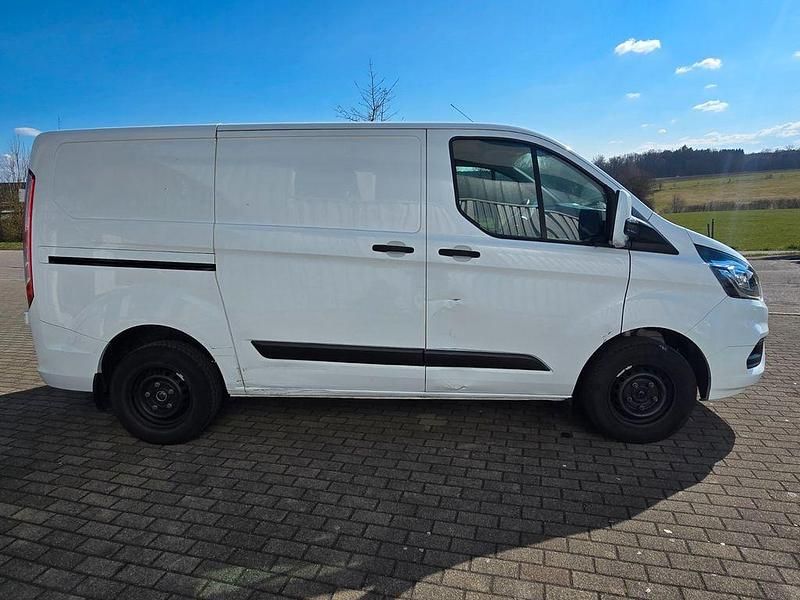 Usata Ford Transit Custom Trend 105 CV (77 kW) 2019 Bianco Monovolume